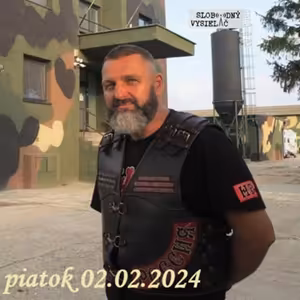 V prvej línii - 2024-02-02 Jozef Hambálek