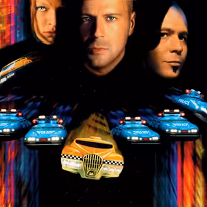 Pátý element: Sci-fi klasika Luca Bessona s Brucem Willisem, Millou Jovovich a multi passem