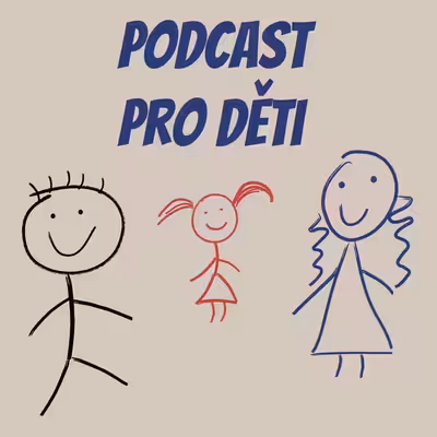 Podcast pro děti