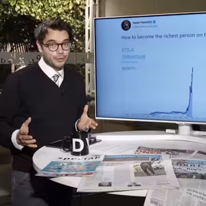 Kdo je muž s rohy, který vtrhl do Kapitolu? Jsou elektroauta ekologičtější? A nový nejbohatší muž světa v DVTV Start