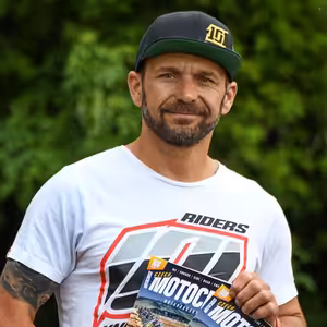 Martin Žerava MX Legend