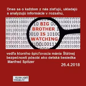 Opony 212 - 2018-04-26 Digitalizovaný svet a strata súkromia...