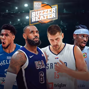 Epi. 92 Buzzer Beater - Na olympiáde sa bude hrať asi len o striebro, Američania sú príliš suverénni