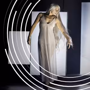 V roli: ZUZANA HRZALOVÁ jako Baletka