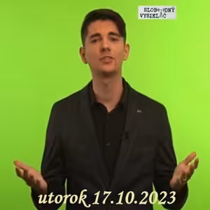 V prvej línii - 2023-10-17 Erik Kaliňák