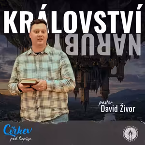 Království naruby | Mk 10,32-45 | David Živor