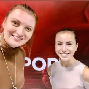 Na východ od Košíc - 13. časť - rozhovor so športovou televíznou redaktorkou Oľgou Konečnou