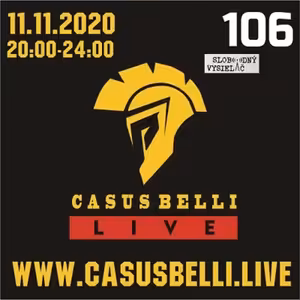Casus belli 106 - 2020-11-11 Útoky pod falošnou vlajkou