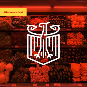 „Hier bin ich Mensch, hier kauf´ ich ein“ #Germanistliest