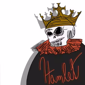 Podcast N.5 vol.1: Otázno v Hamletovi