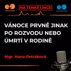 Vánoce prvně jinak po rozvodu nebo úmrtí v rodině