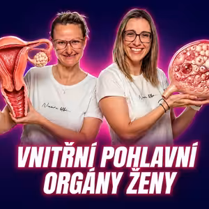 Vnitřní pohlavní orgány ženy