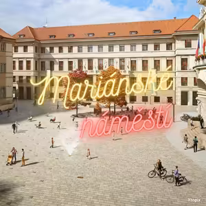 IX/49. Mariánské náměstí