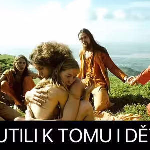 Osho, pedofilie a sekty