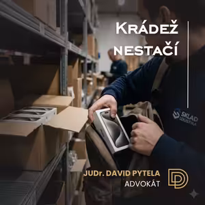 101: Krádež nestačí