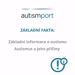 Vše o autismu: Základní informace a příčiny