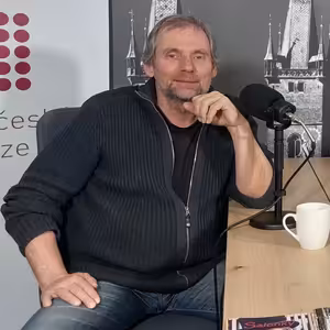 Vítek Martinec vs. zpěvák a pořadatel festivalů JamRock a Hradecké léto Libor Pavlata