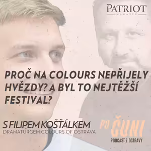Po čuni! Proč na Colours nepřijely hvězdy? A byl to nejtěžší festival?
