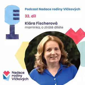 Mladší sourozenci byli pro nemocného Vojtu to nejlepší a on pro ně byl nejsilnější člen rodiny, říká Klára Fischerová