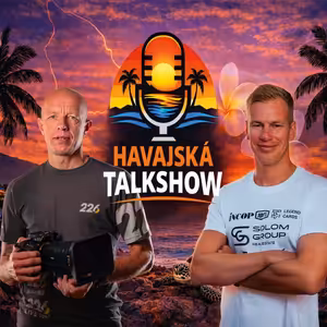 226 Havajská Talkshow #01 – Jan Slabý | Havaj...sen, pro který je nutné udělat víc