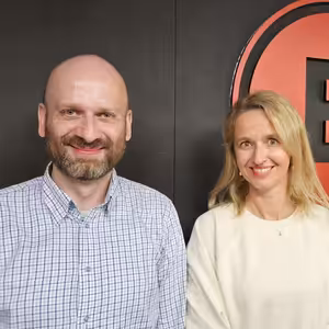 Kateřina Švecová a Jiří Netík: Do dění na Nově chceme zatáhnout zaměstnance i jejich rodinné příslušníky