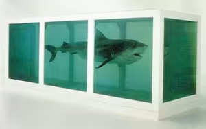 Žralok vo formaldehyde od Damiena Hirsta | Prelomové diela #3