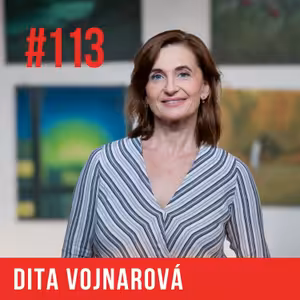 Dita Vojnarová: Český rozhlas pěstuje spisovnou češtinu. Nejsnáze se skáče do řeči když..