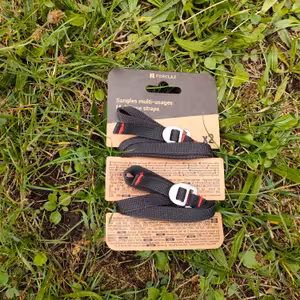 Recenze: Chytré pásky a nepromokavý obal