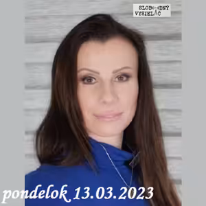 Na prahu zmien 212 - 2023-03-13 Petra Rédová