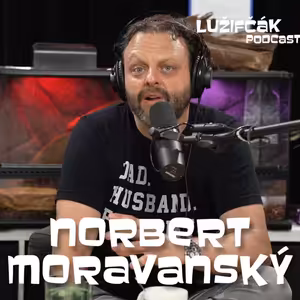 Lužifčák #103 Norbert Moravanský