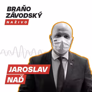 Napadnúť krajinu, ktorá nikomu neubližuje, môže podľa Naďa len človek, ktorý nie je pri zmysloch