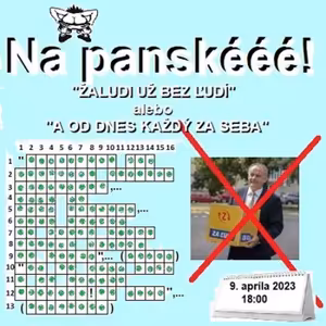 Na panské - 2023-04-09 humoristický týždenník 14/2023