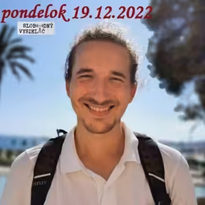 Na prahu zmien 202 - 2022-12-19 David Formánek