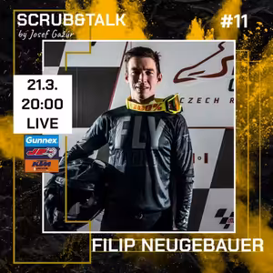 Scrub&Talk #11 Filip Neugebauer