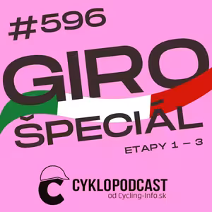 #596 GIRO ŠPECIÁL: Magnier si pomýlil Giro s Okolo Slovenska