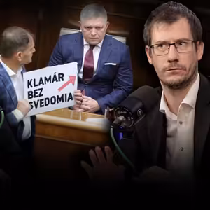 Tkačenko: Fico s Matovičom môžu spolupracovať aj v budúcnosti, obaja nemajú zábrany