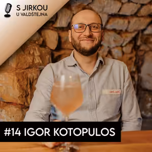 #14 Igor Kotopulos: CAFÉ-CAFÉ dostalo padáka, chci vybrat 150 tisíc