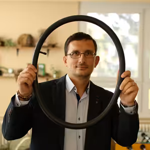 Jan Burda: když se z koníčku stane zaměstnání