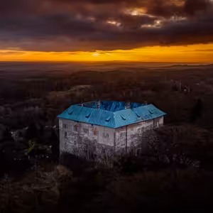 Záhada hradu Houska vyřešena