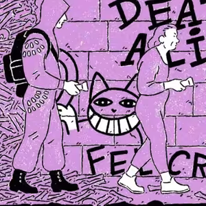 Budou kulturní rubriky psát už jenom nekrology? A proč nemají mimozemšťané rádi kočky?