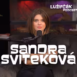 Lužifčák #205 Sandra Sviteková - Crossfit, pišiňáky a camel toe