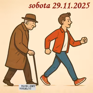 Cesta vzostupu 175 - 2025-11-29 „Staré odchádza, nove prichádza“