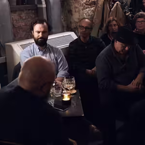 Seth Rogoff & Stephan Delbos