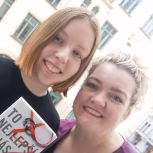 Knihovor s Colleen Hoover