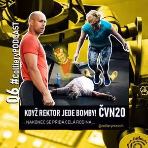 Colliery Podcast 006