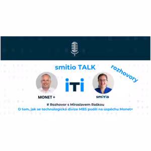 S Miroslavem Raškou o tom, jak se technologická divize MBS podílí na úspěchu Monet+