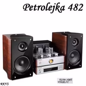 Petrolejka 482 - 2018-08-28 Pavel Žák