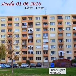Bývam bývaš bývame 28 - 2016-06-01