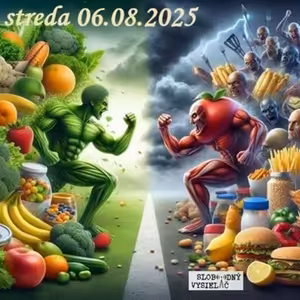 Tajomstvá zdravia 345 - 2025-08-06 Zdravá strava 27/2025