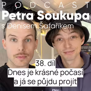 38. díl - Dnes je krásné počasí a já se půjdu projít